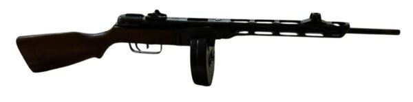 Semi-Auto PPSH-41 Build