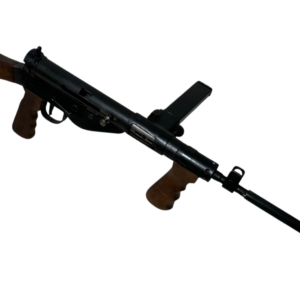 Semi-Auto Sten MK5 Build