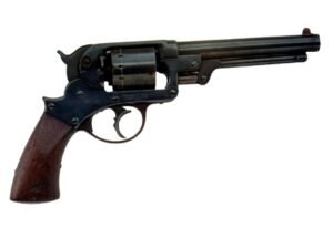 Starr Model 1858 Army Civil War Revolver - Good Condition!