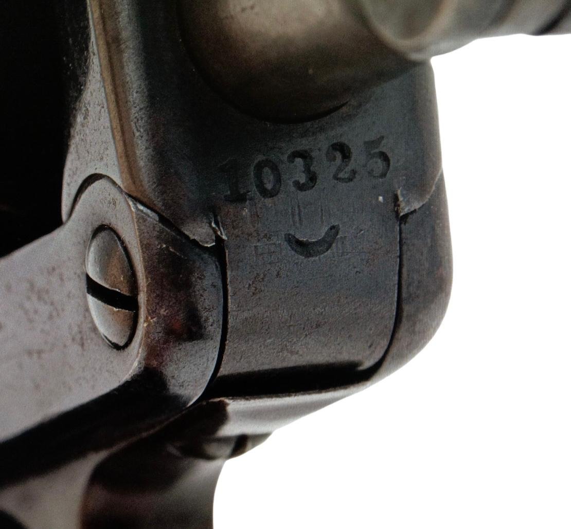 Starr Model 1858 Army Civil War Revolver - Good Condition! - Image 5