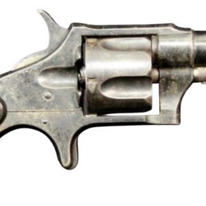 Remington New Model No. 4 Revolver (.41 Rimfire, c.1880s)