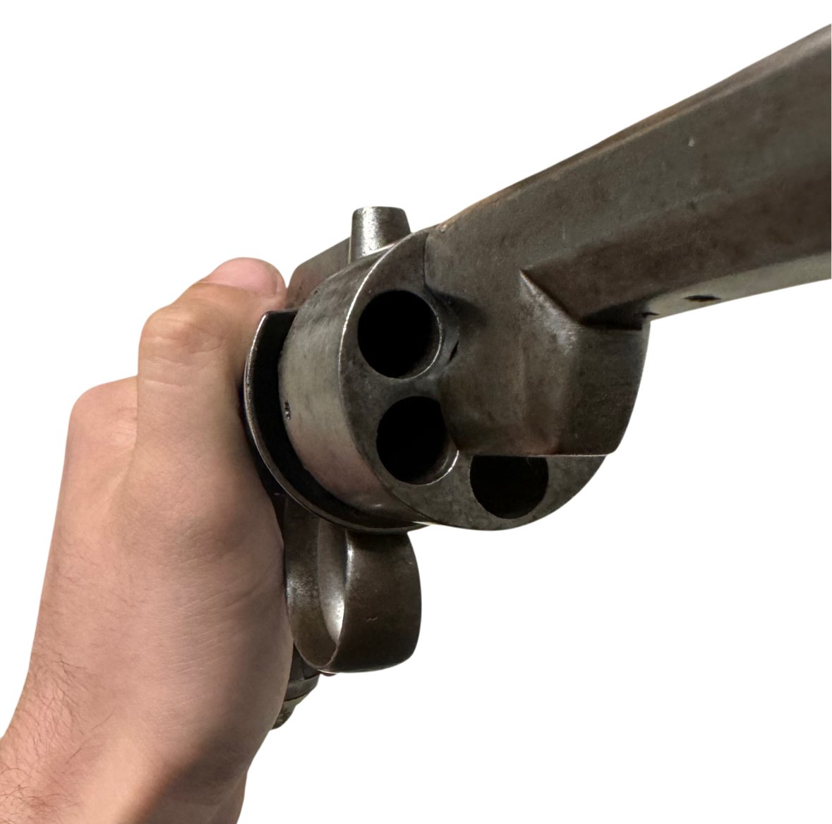 English Transitional Percussion Pepperbox .41 cal. - Image 7