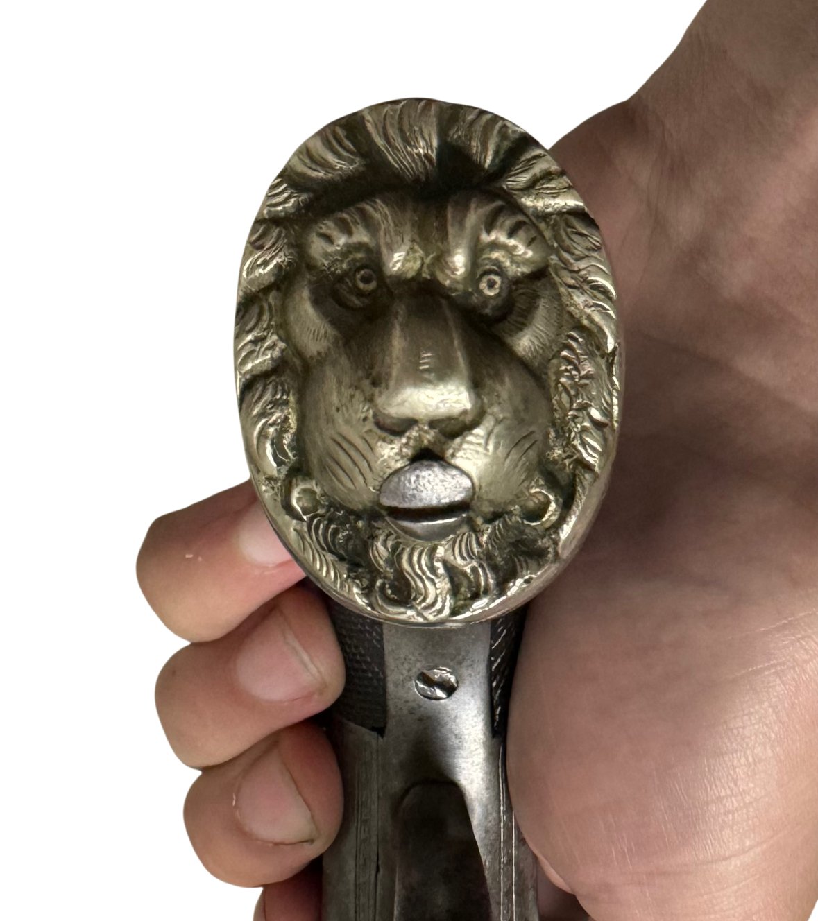 English Transitional Percussion Pepperbox .41 cal. - Image 11