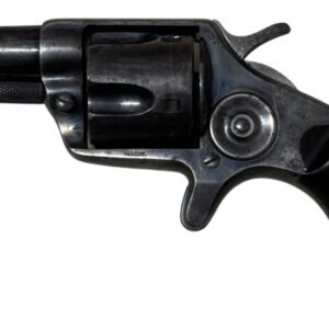 First Model Colt .41 CAL Revolver