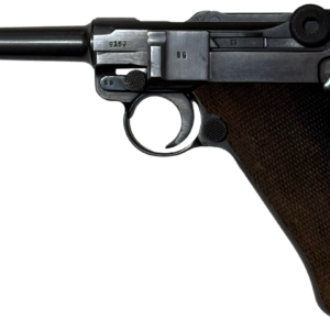 WWII German Luger (Mauser, Code 42 — 1940) — Matching Numbers