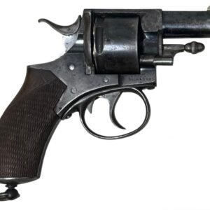 Antique P. Webley & Son M.P. (Metropolitan Police) .450 Revolver