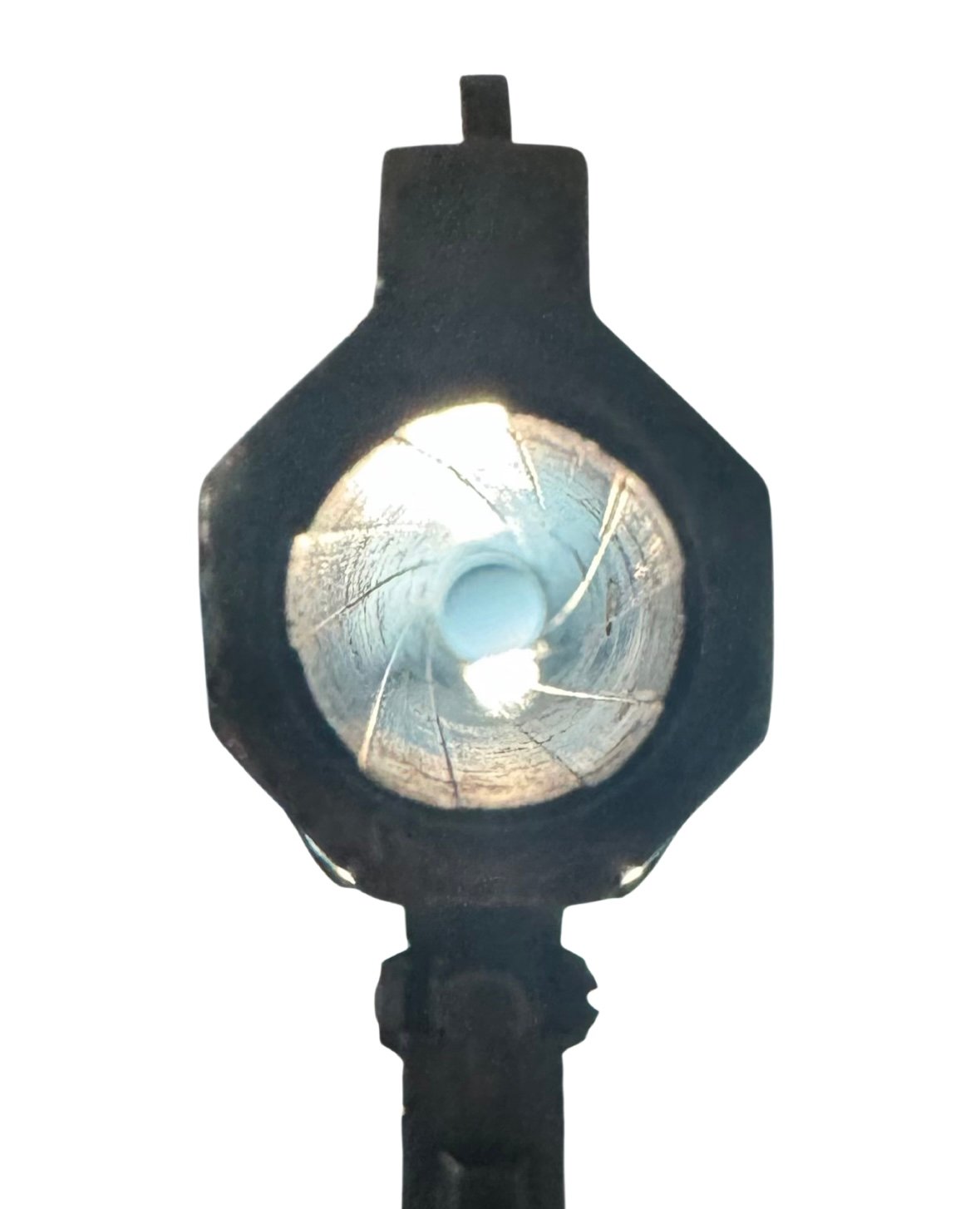 RARE Webley-Pryse “Africa Model” – Pre-1899 Antique – .455 Webley – British Military Marked - Image 15