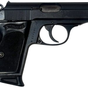 1941 Walther PPK .32 ACP WWII German - Eagle N Proofs - Matching WWII Era Pistol