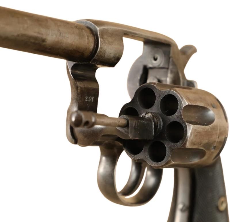 Colt Model 1892 Army Revolver – .38 Long Colt – 6” – 1894 Antique - Image 3
