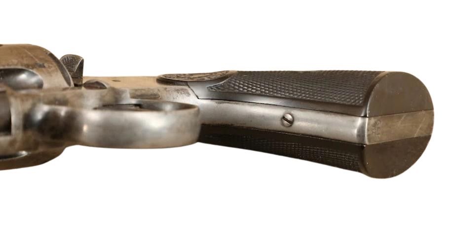 Colt Model 1892 Army Revolver – .38 Long Colt – 6” – 1894 Antique - Image 6