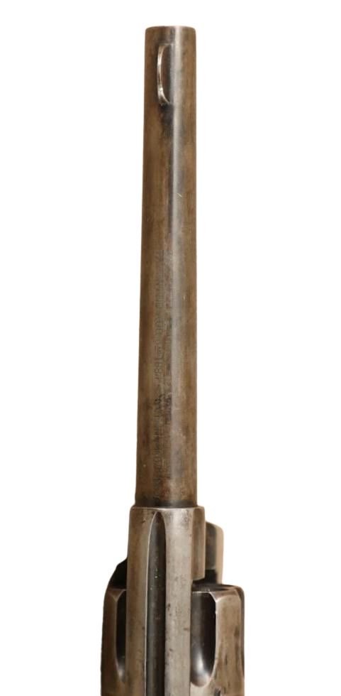 Colt Model 1892 Army Revolver – .38 Long Colt – 6” – 1894 Antique - Image 13