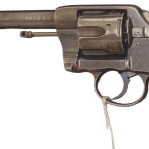 Colt Model 1892 Double-Action Revolver | .38 LC - Blued Finish