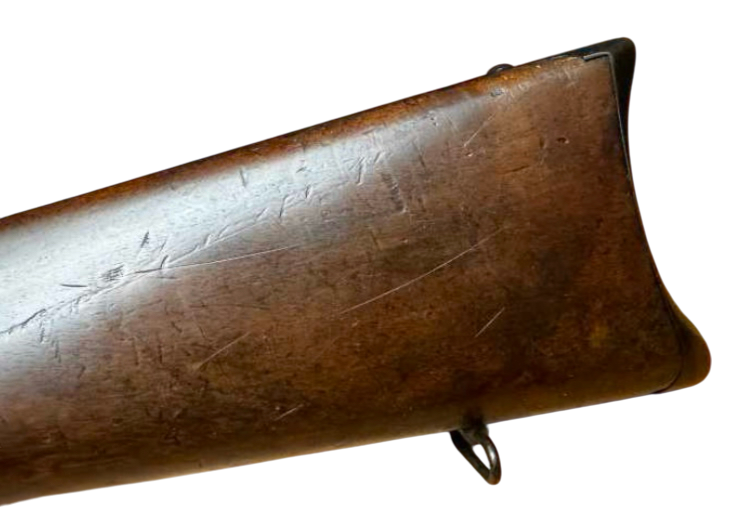 Swiss Vetterli Model 1878 (M78) – Antique Military Rifle – No FFL Required - Image 3
