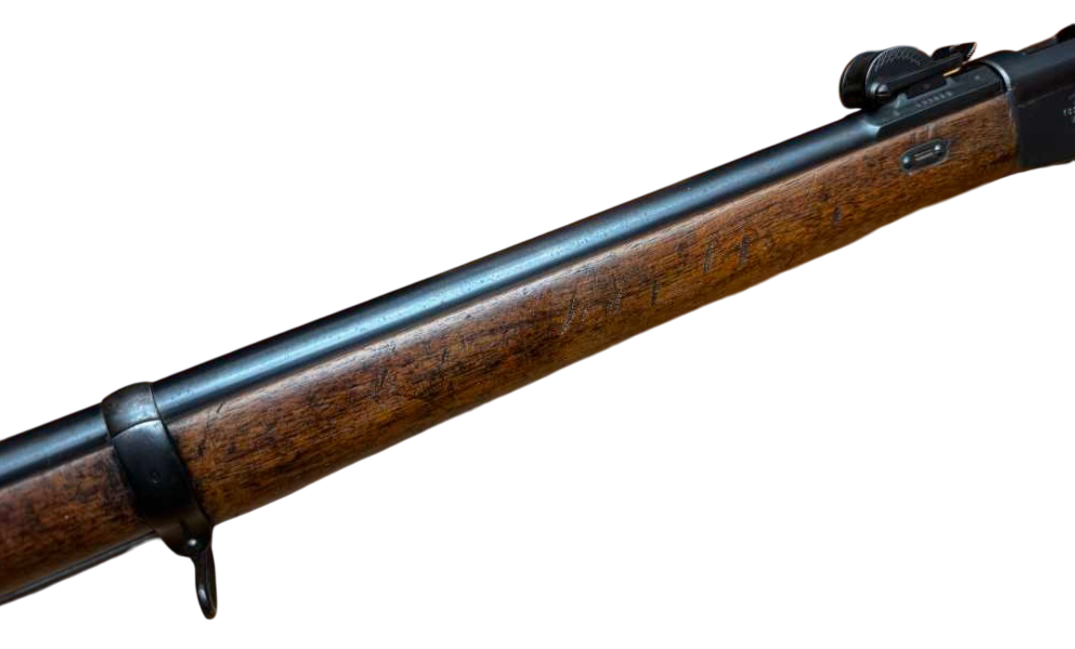 Swiss Vetterli Model 1878 (M78) – Antique Military Rifle – No FFL Required - Image 6
