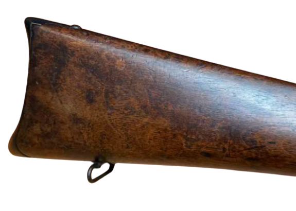 Swiss Vetterli Model 1878 (M78) – Antique Military Rifle – No FFL Required - Image 8