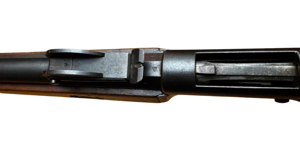 Swiss Vetterli Model 1878 (M78) – Antique Military Rifle – No FFL Required - Image 12