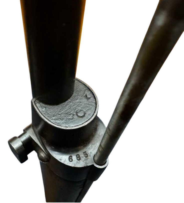 Swiss Vetterli Model 1878 (M78) – Antique Military Rifle – No FFL Required - Image 18