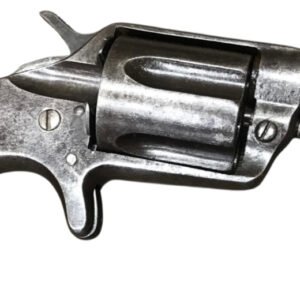 Colt New Line Second Model .38 Long Colt – 2.25” Barrel (Gunsmith Special)