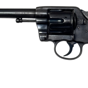 Colt Model 1895 New Navy Revolver .38 DA with Anchor Mark – 1898 Production