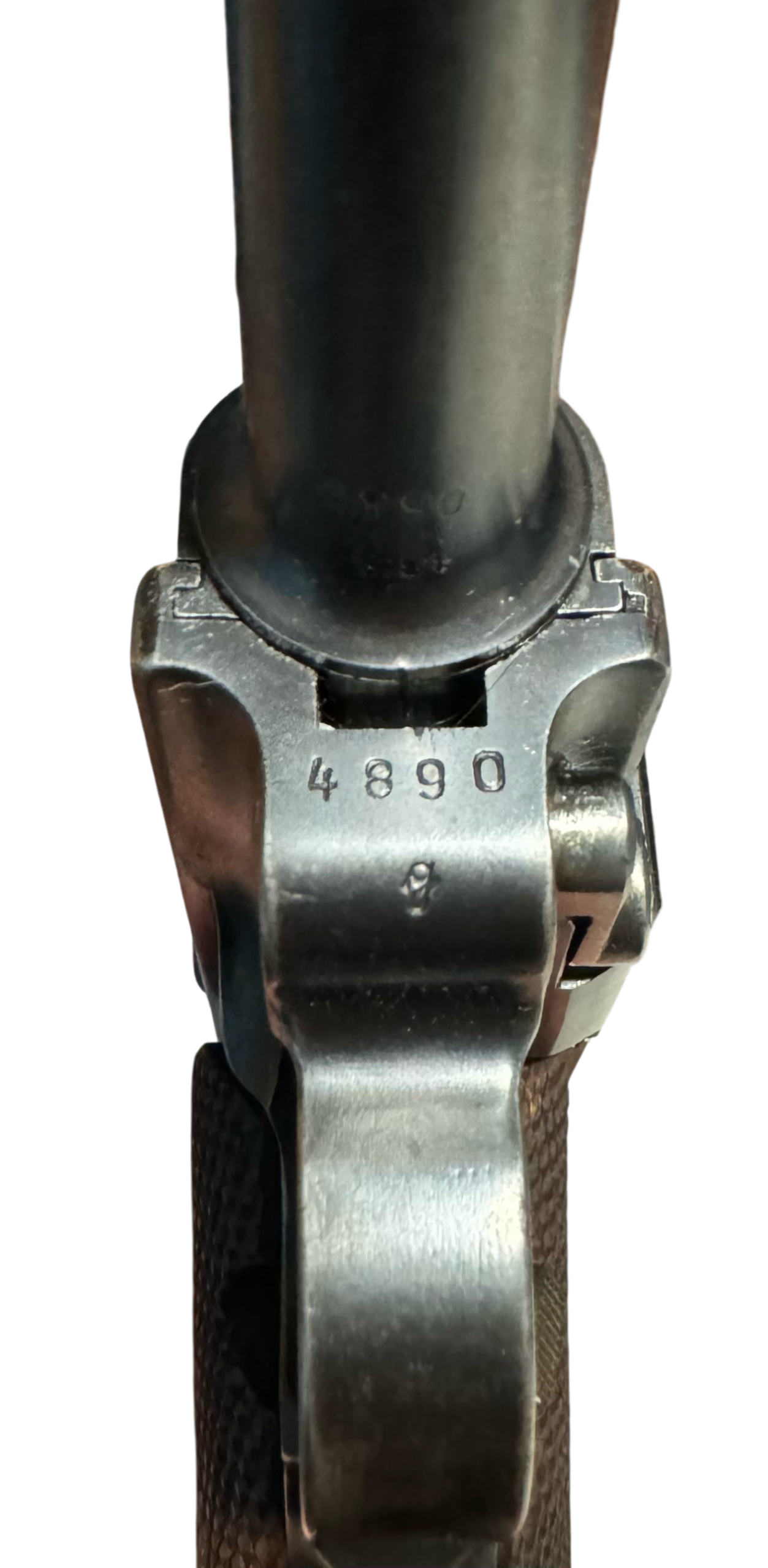 1936 German P08 Luger S/42 – All Matching, Matching Mag + Extra - Image 10