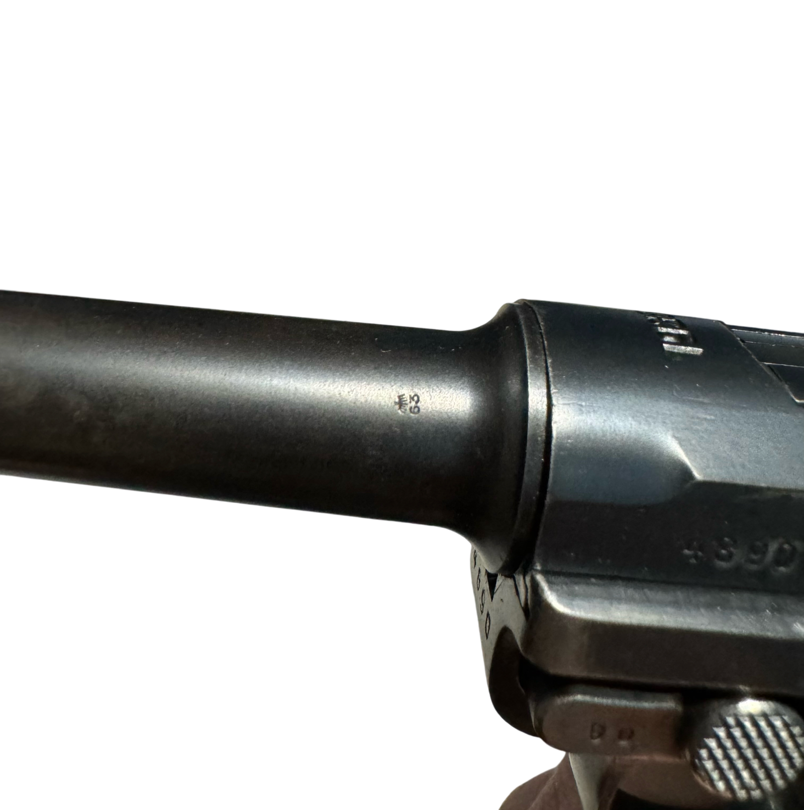 1936 German P08 Luger S/42 – All Matching, Matching Mag + Extra - Image 18