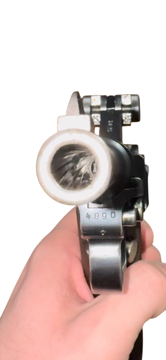 1936 German P08 Luger S/42 – All Matching, Matching Mag + Extra - Image 26