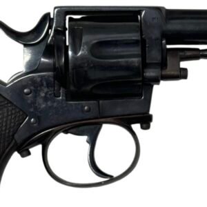 British Bulldog Revolver - .38 S&W (Refinished to Original Look) - FFL