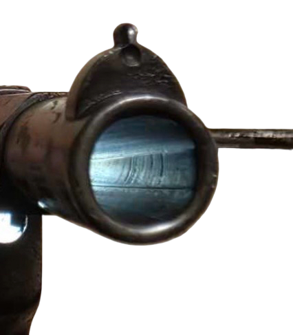 Antique 1874 French Officer’s Revolver 11mm Chamelot Delvigne St. Etienne - Image 35