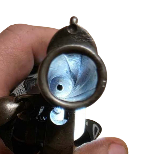 Antique 1874 French Officer’s Revolver 11mm Chamelot Delvigne St. Etienne - Image 40