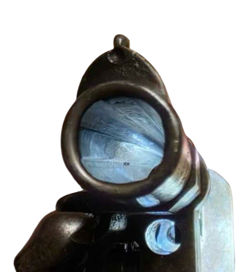 Antique 1874 French Officer’s Revolver 11mm Chamelot Delvigne St. Etienne - Image 38