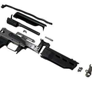 PP-19 Bizon Semi-Auto Parts Kit Recreator Blank 9mm/7.62x25 Rare