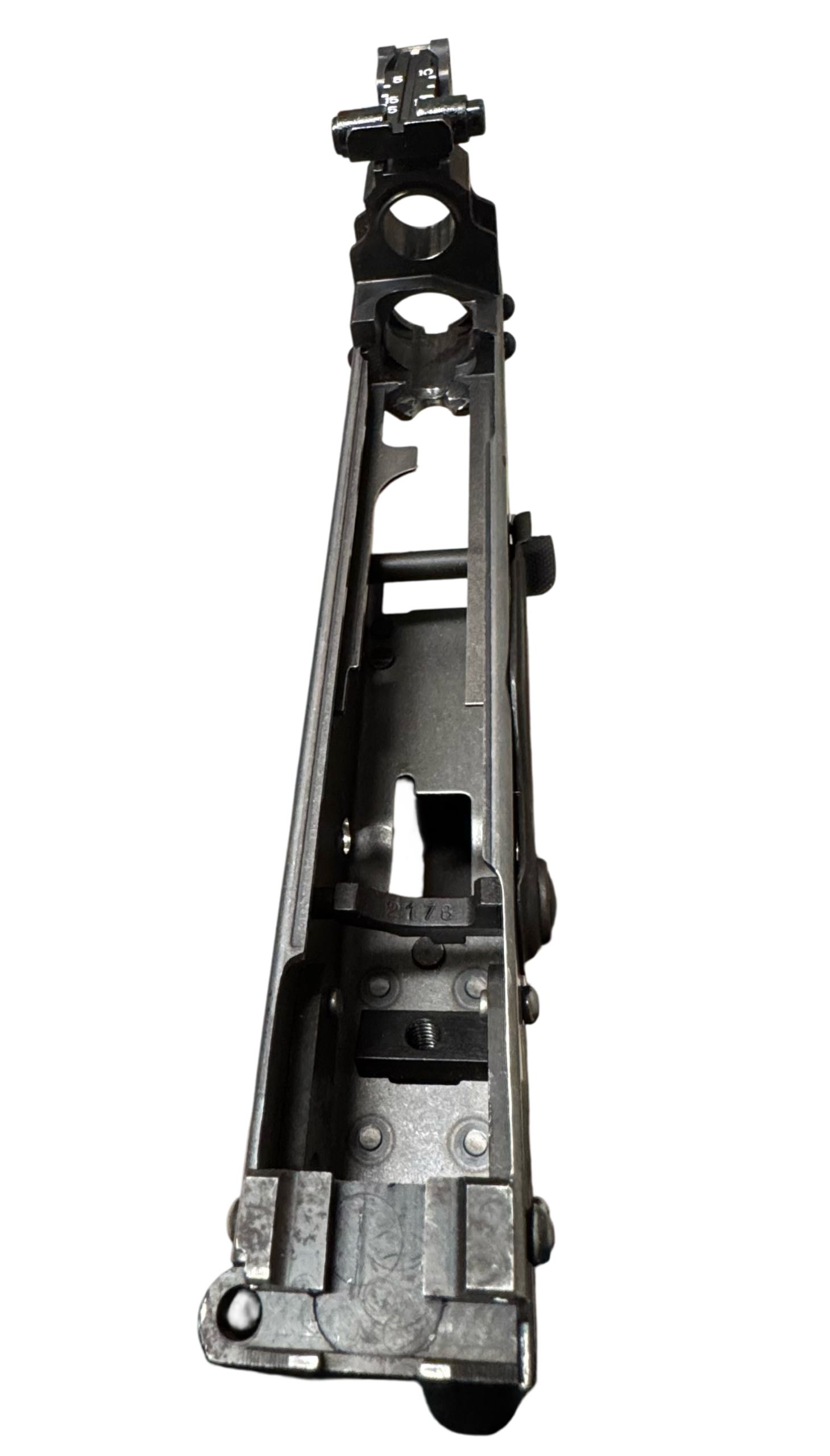 PP-19 Bizon Semi-Auto Parts Kit Recreator Blank 9mm/7.62x25 Rare - Image 5