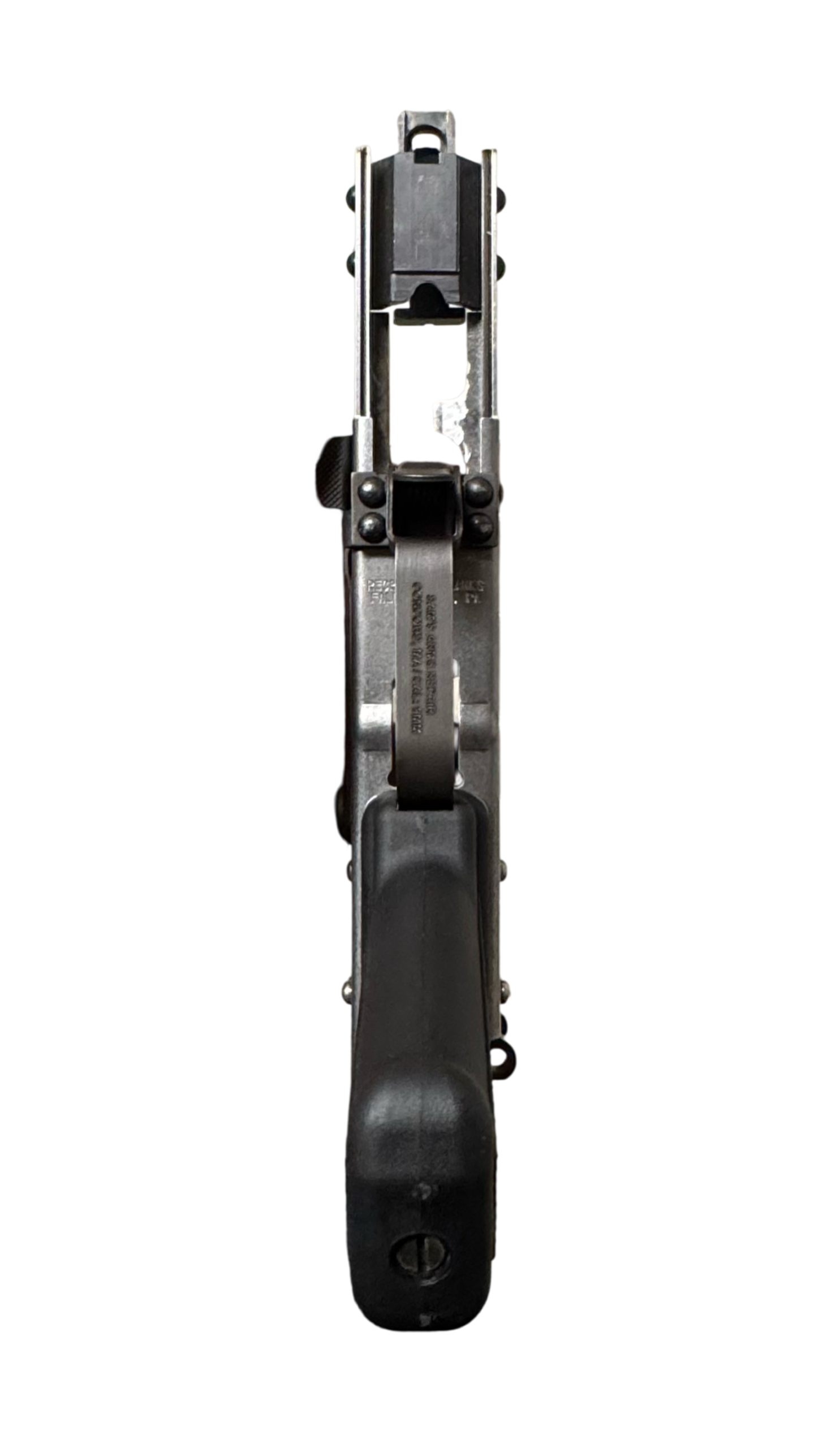 PP-19 Bizon Semi-Auto Parts Kit Recreator Blank 9mm/7.62x25 Rare - Image 8