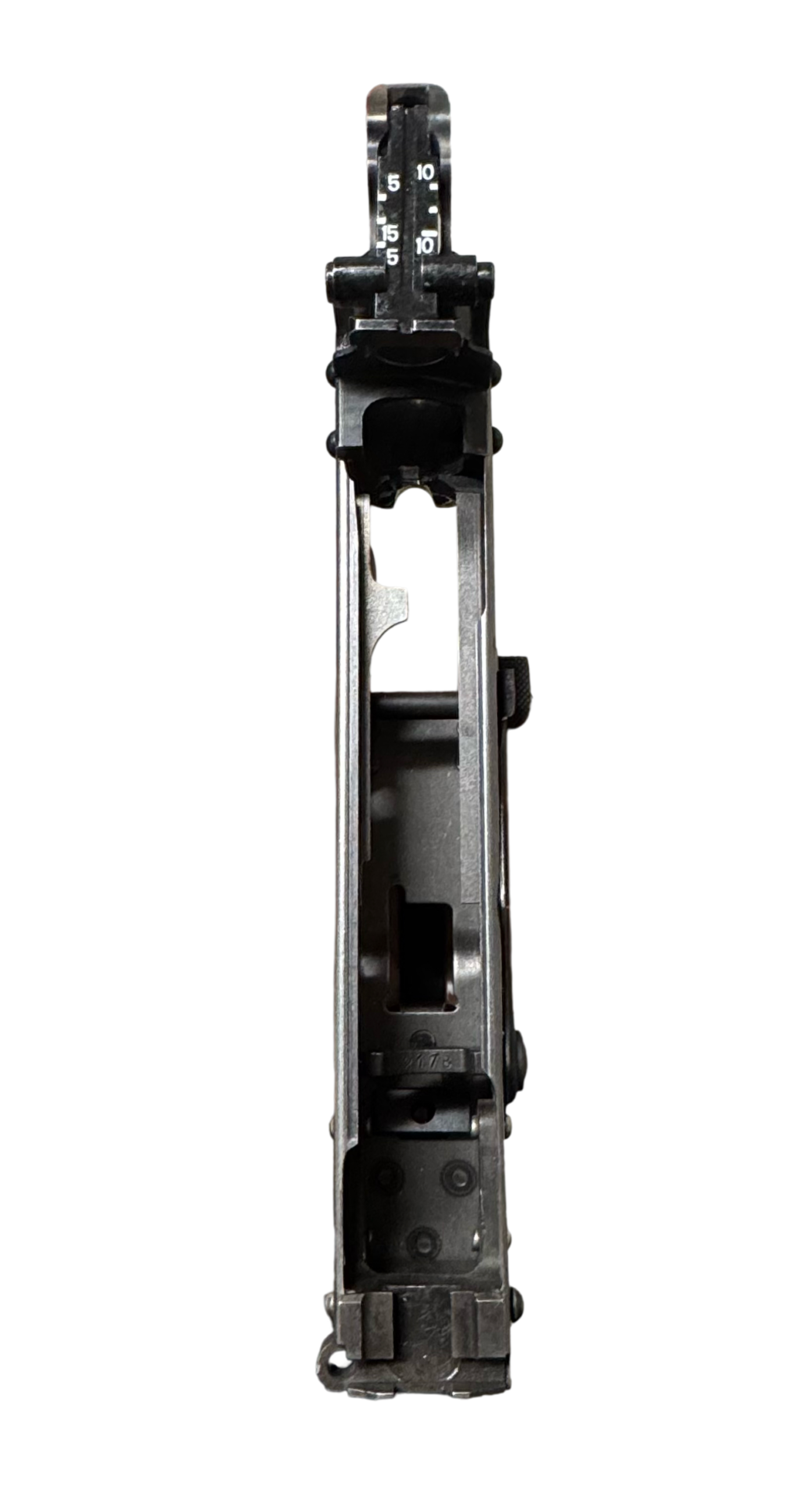 PP-19 Bizon Semi-Auto Parts Kit Recreator Blank 9mm/7.62x25 Rare - Image 9