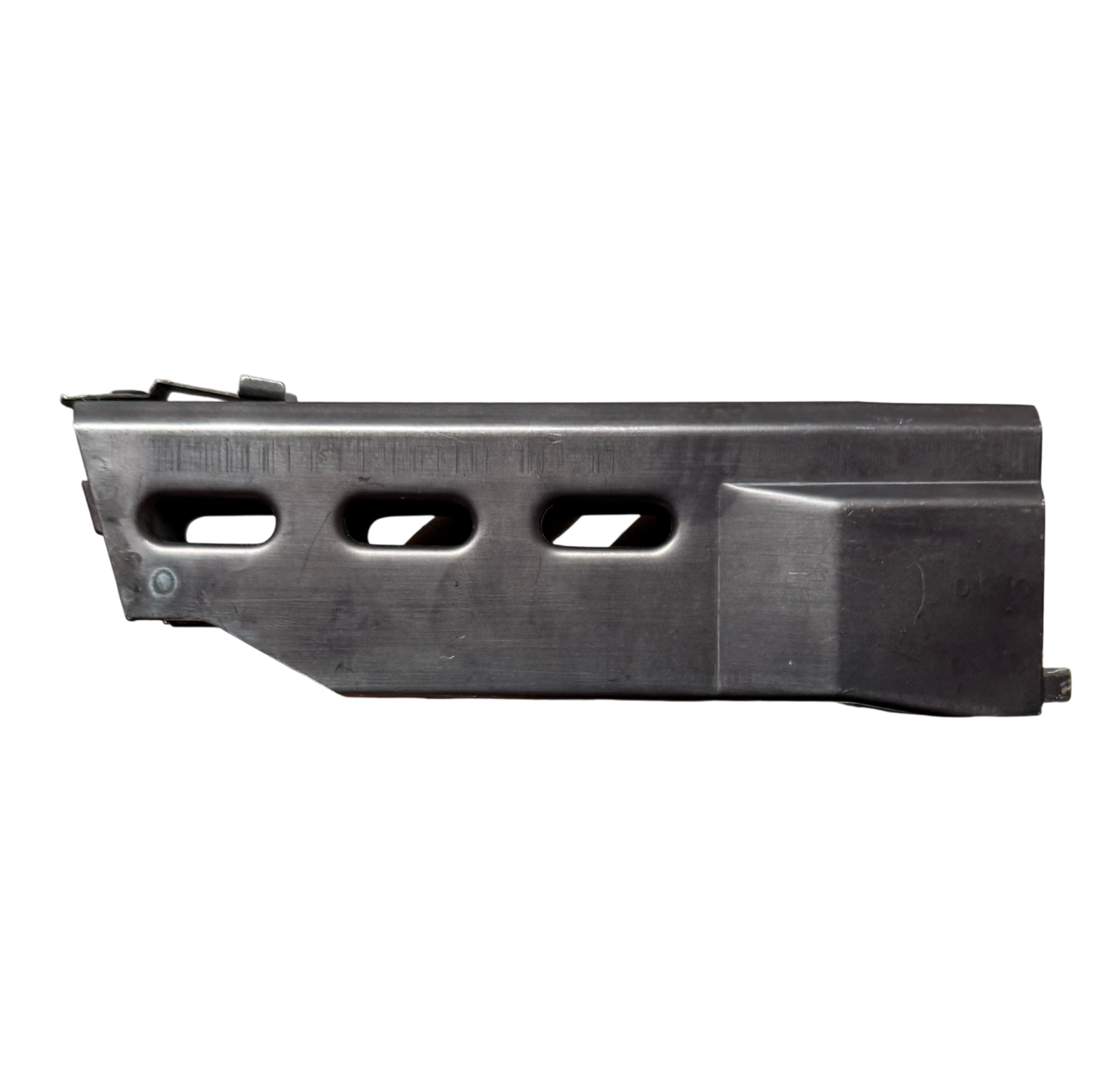PP-19 Bizon Semi-Auto Parts Kit Recreator Blank 9mm/7.62x25 Rare - Image 12