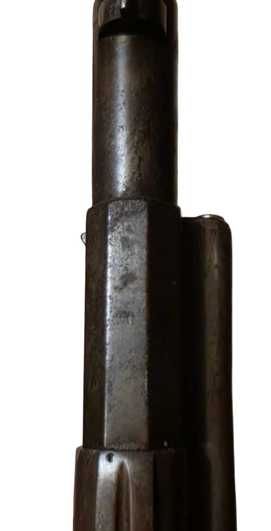 Antique 1874 French Officer’s Revolver 11mm Chamelot Delvigne St. Etienne - Image 23