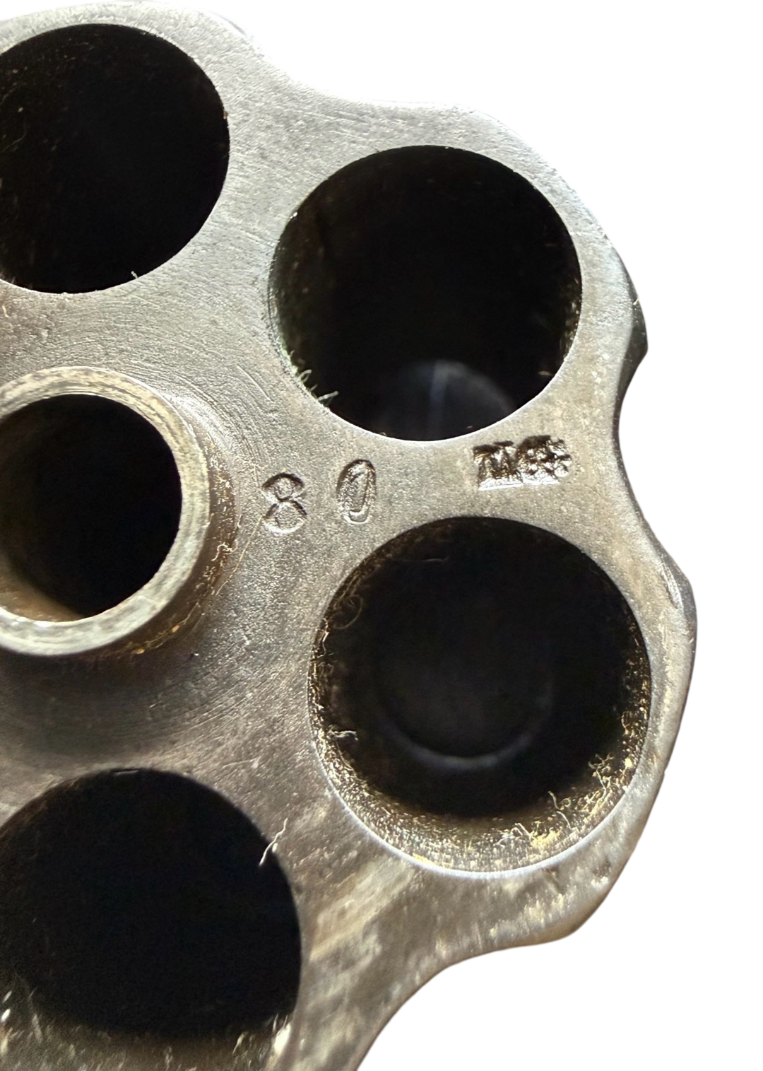 Antique French M1874 Officer Revolver St. Etienne 11mm Rare - Image 12