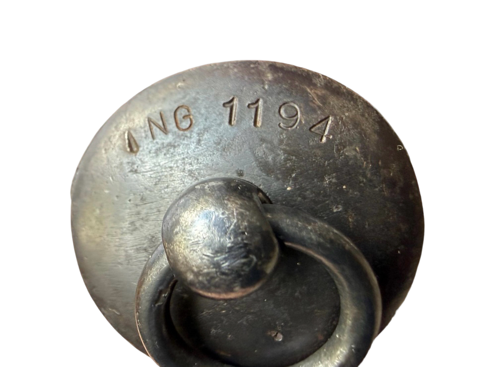 Antique French M1874 Officer Revolver St. Etienne 11mm Rare - Image 5