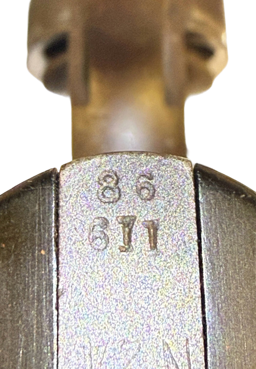 Antique Colt New Army/New Navy Model 1895 .38 Revolver Mfg 1897 - Image 5