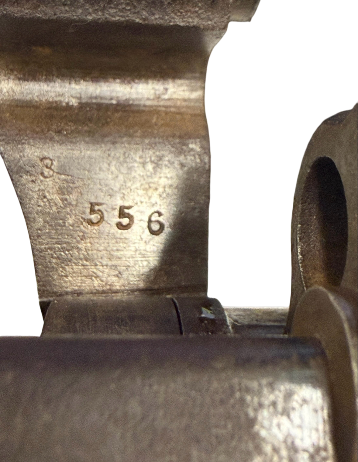 Antique Colt New Army/New Navy Model 1895 .38 Revolver Mfg 1897 - Image 7