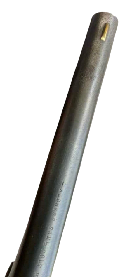 Colt 1860 Army .44 Cal Civil War Revolver 1861 Production Early SN 2311 - Image 6