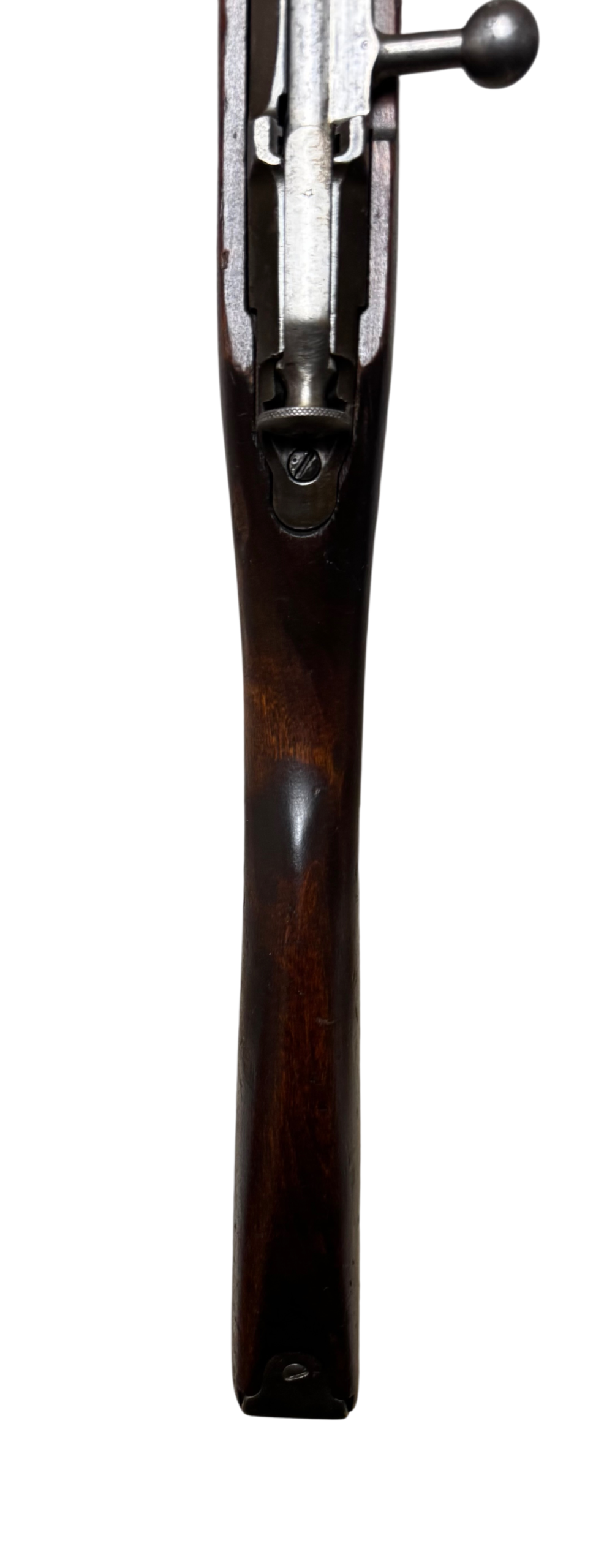 Antique Russian Tula Mosin-Nagant Model 1891 – 1895 Receiver & Matching Barrel - Image 5