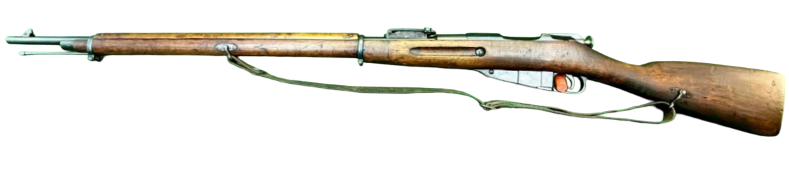 Antique Finnish M91 Tikka 1927 1896 Tula Receiver 7.62x54R Mosin Nagant - Image 2