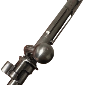 WWII German K98k Kar98 Mauser Complete Bolt Assembly Eagle Proof Mark