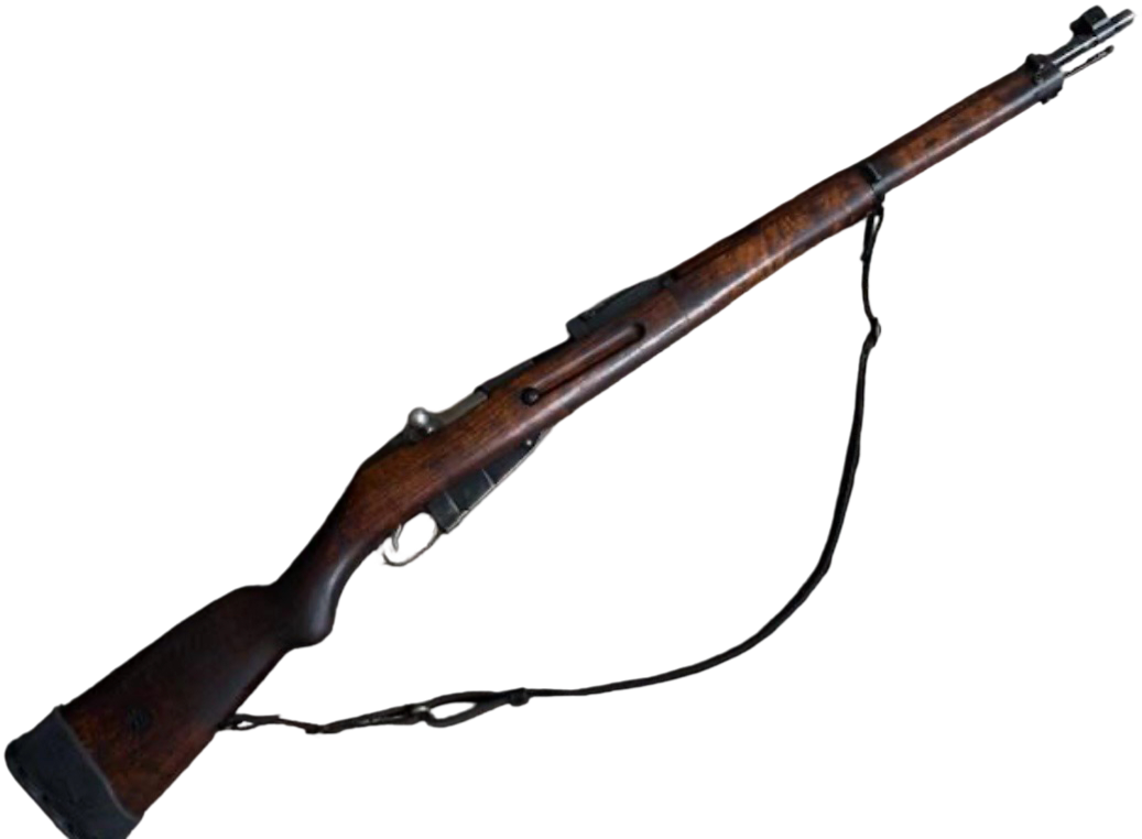 Antique 1895 Tula Finn M39 Sako 1942 Matching 7.62x54R Mosin Nagant