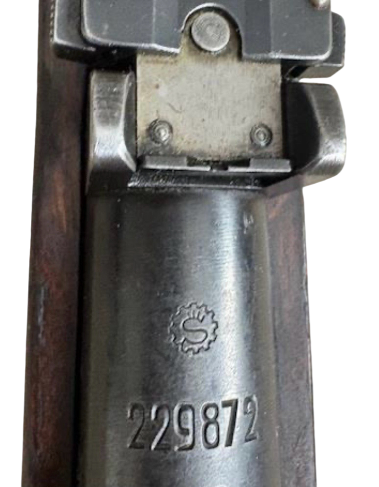 Antique 1895 Tula Finn M39 Sako 1942 Matching 7.62x54R Mosin Nagant - Image 2