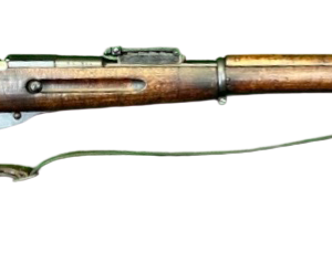 Antique Finnish M91 Tikka 1927 1896 Tula Receiver 7.62x54R Mosin Nagant
