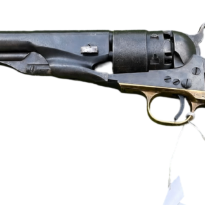 Colt 1860 Army .44 Cal Civil War Revolver 1861 Production Early SN 2311