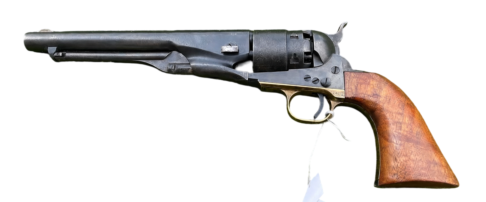 Colt 1860 Army .44 Cal Civil War Revolver 1861 Production Early SN 2311