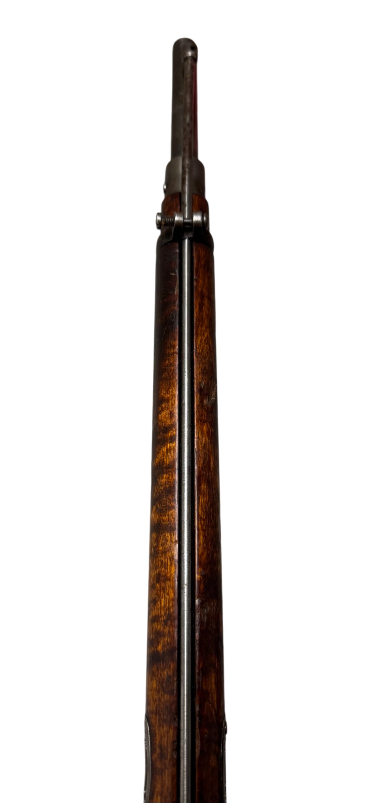 Antique Russian Tula Mosin-Nagant Model 1891 – 1895 Receiver & Matching Barrel - Image 14